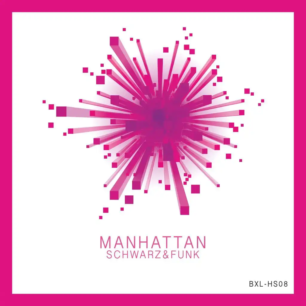 Manhattan (Jesse Funk Mix Radio Cut)