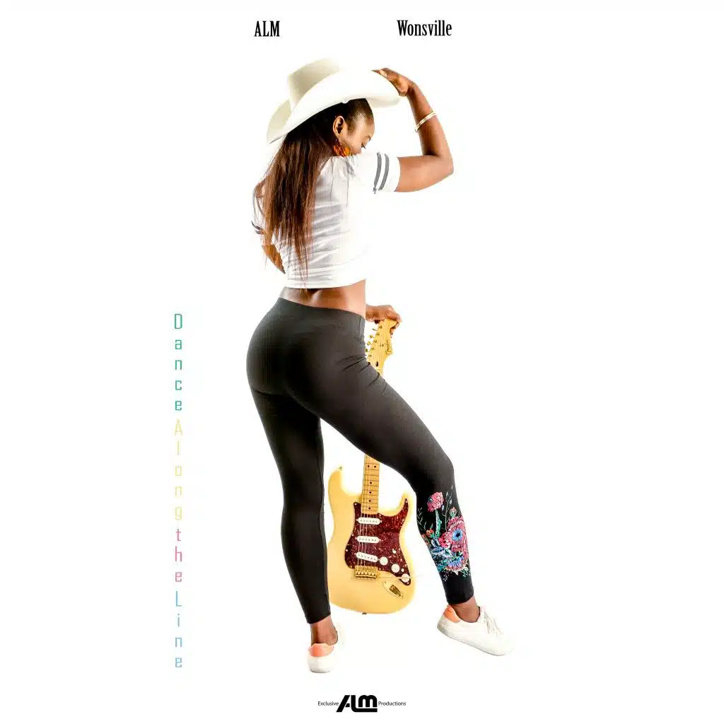 Dance Along the Line (feat. Wonsville)