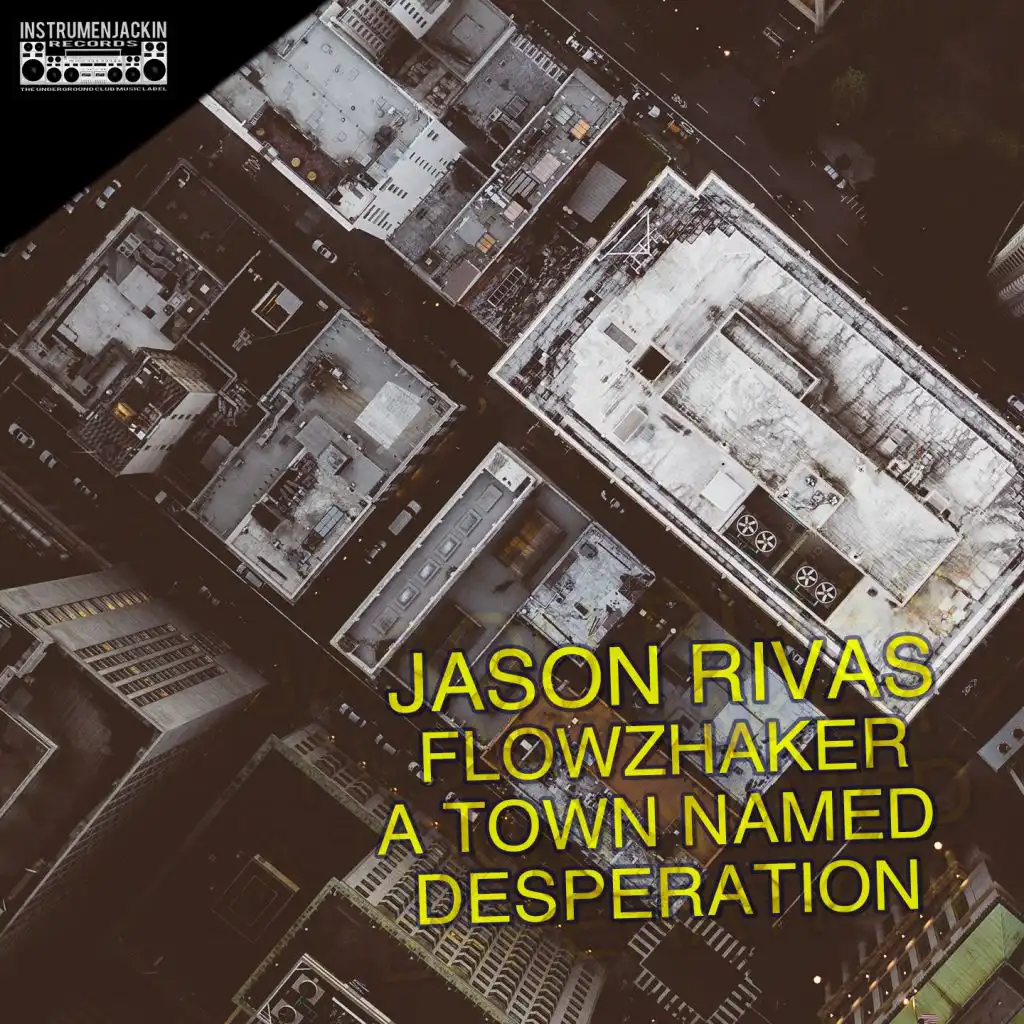 A Town Named Desperation (Dub Mix)
