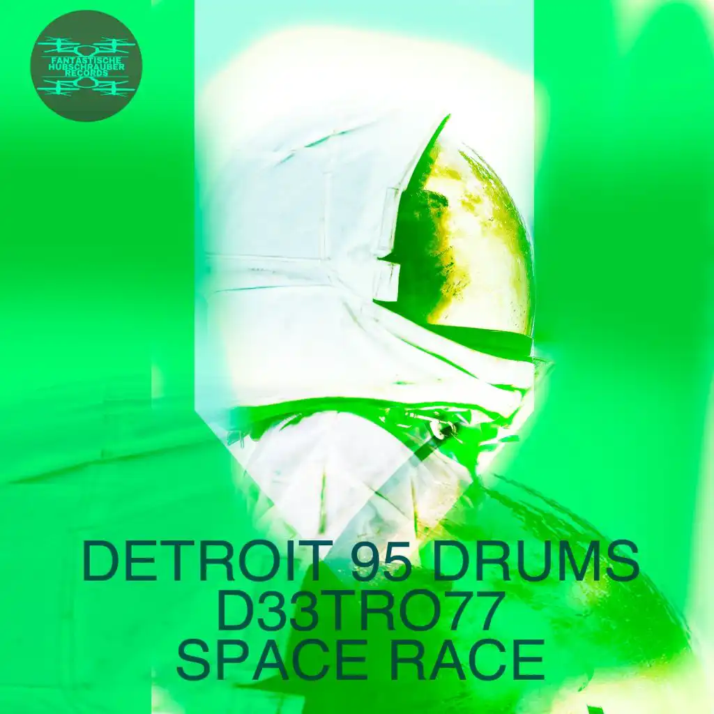 Detroit 95 Drums, D33tro7