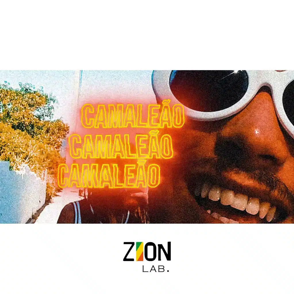 Camaleão (feat. Azvisoes, Efibe & ZionLab.)