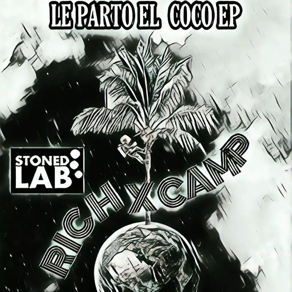 Le Parto el Coco EP