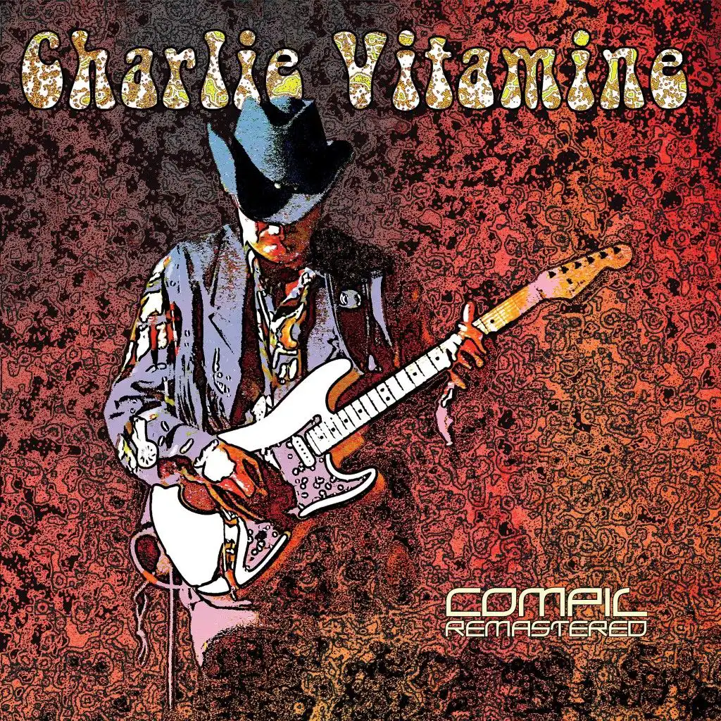 Charlie Vitamine