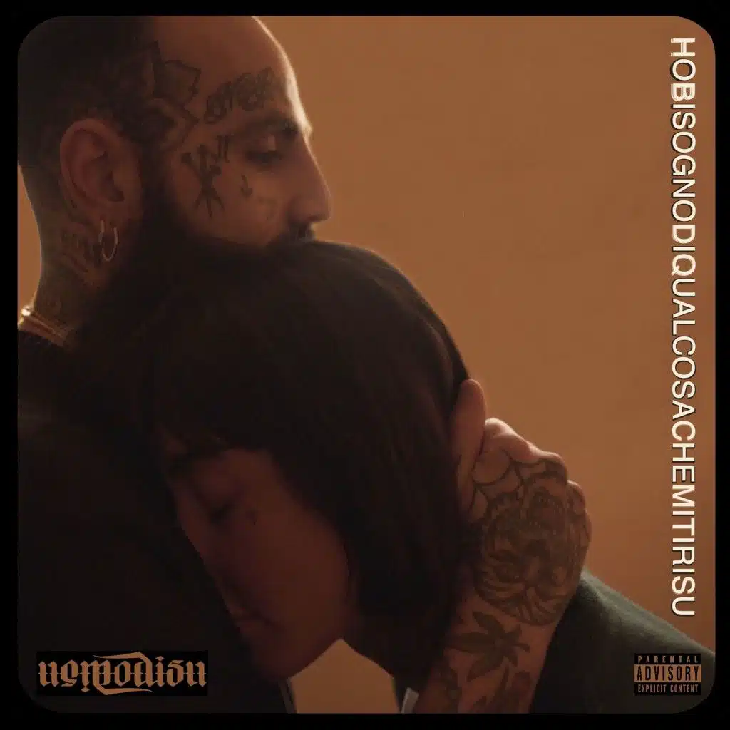 Ho bisogno di qualcosa che mi tiri su