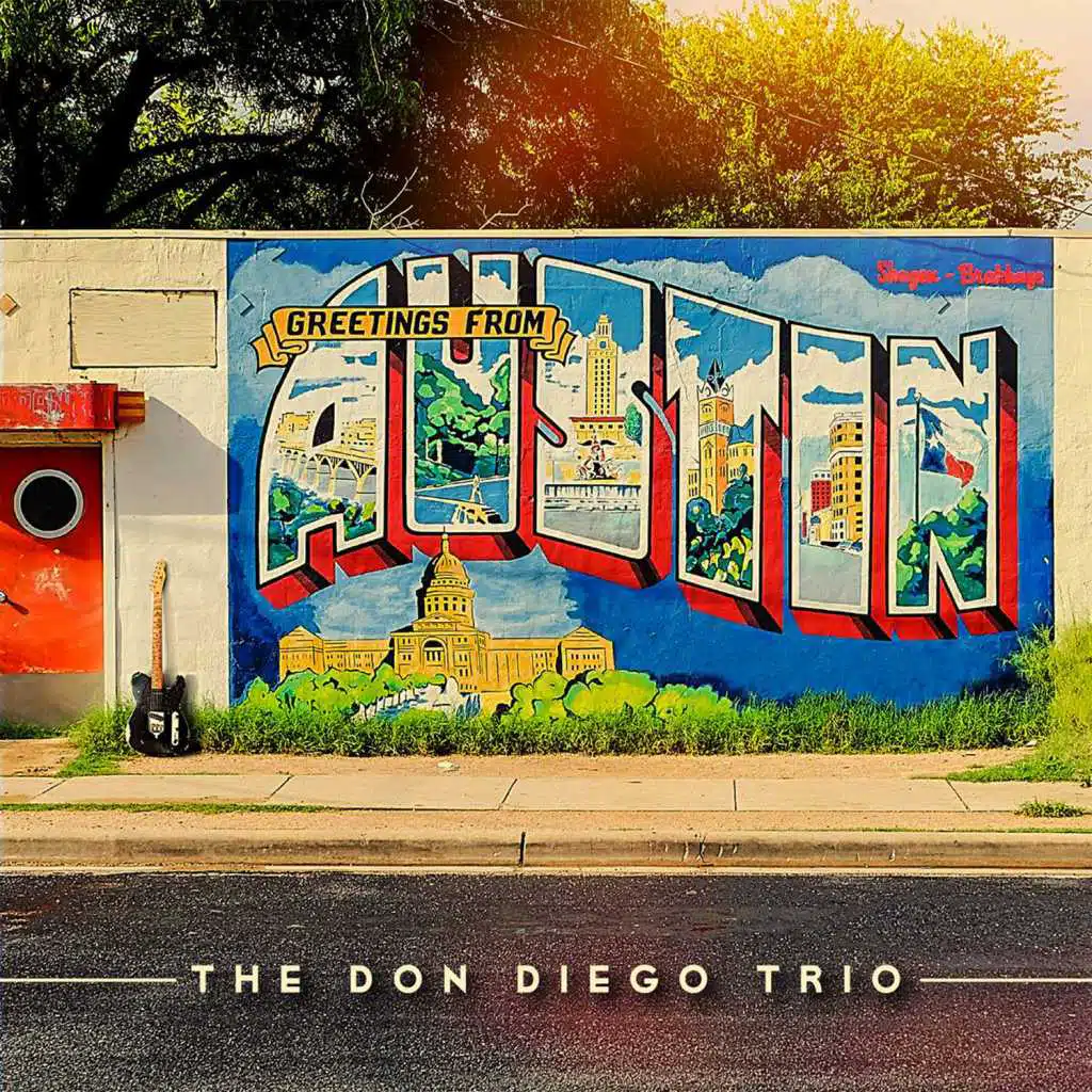 Greetings from Austin (feat. Massimo "Jerry" Gerosa & John Whittemore)