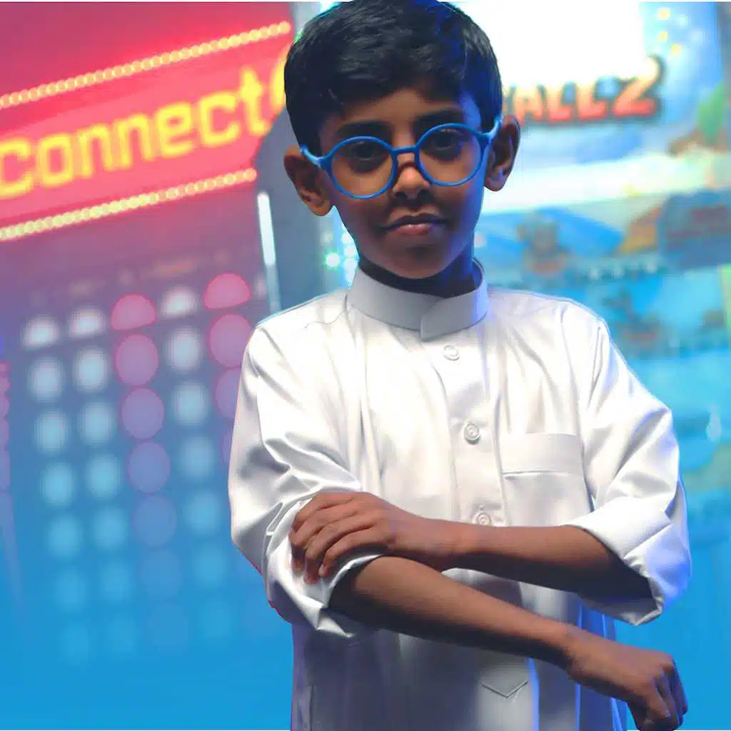 هجوم قرقيعان