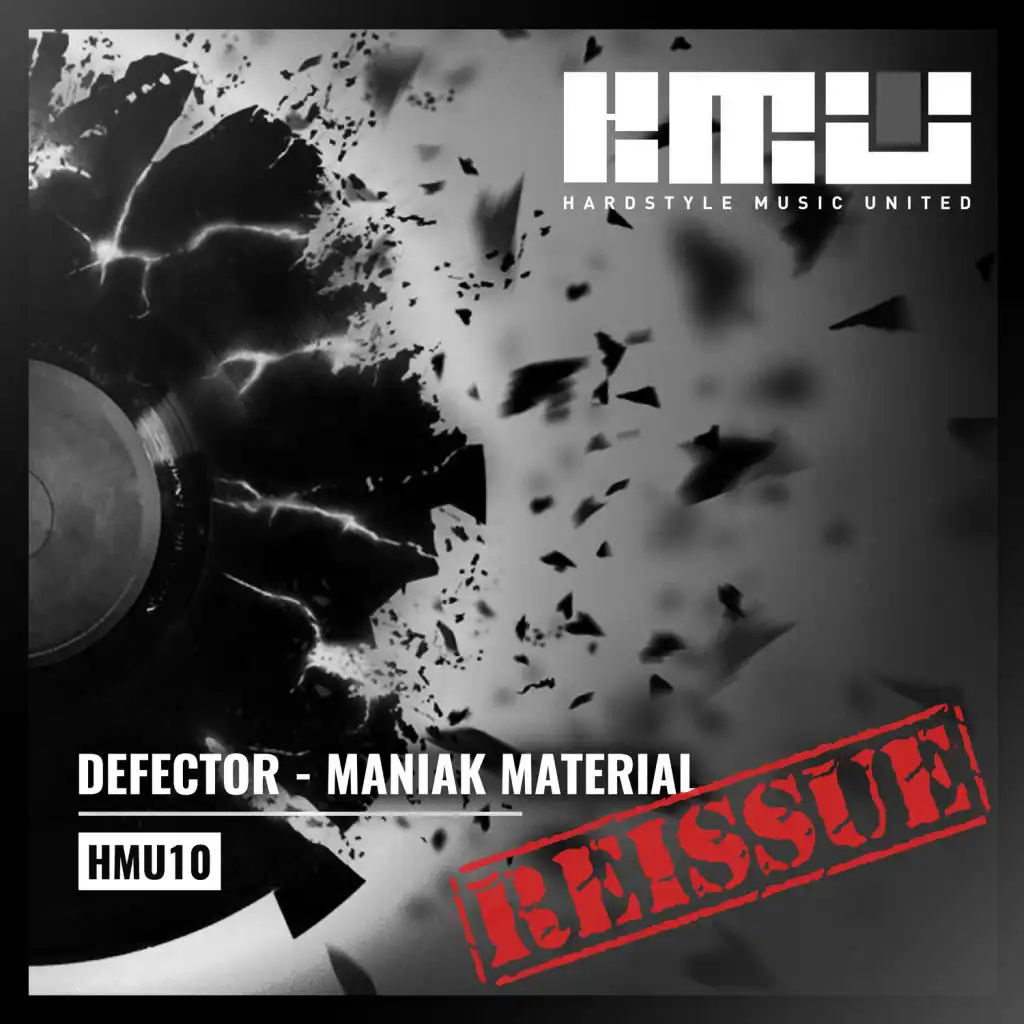 Maniak Material (Radio Edit)