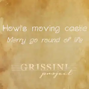 Merry Go Round of Life (From Howl's Moving Castle Original Motion Picture Soundtrack)