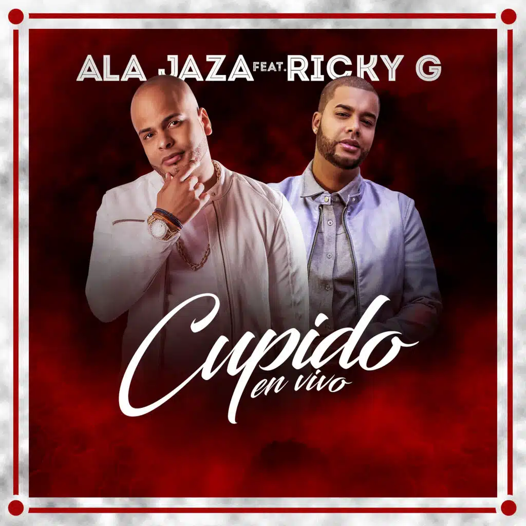 Cupido (En Vivo) [feat. Ricky G]