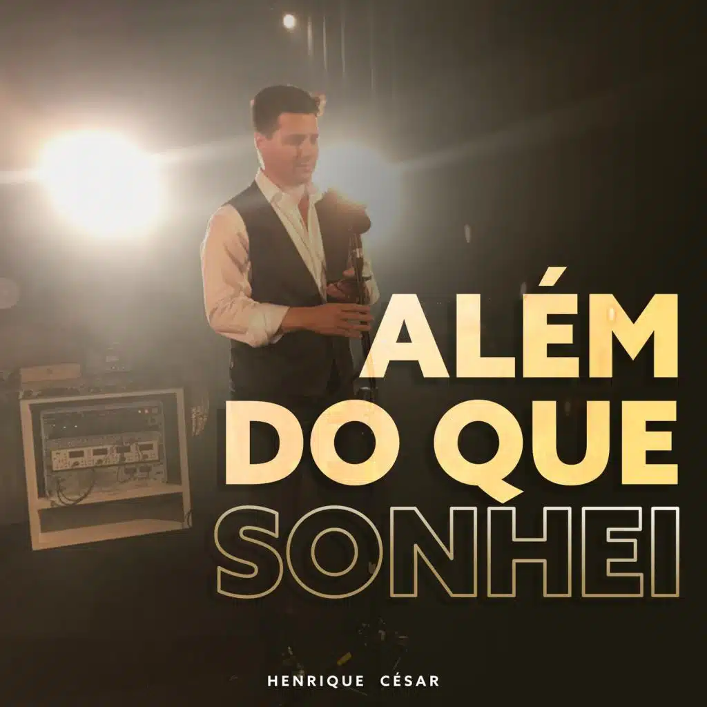 Além do Que Sonhei
