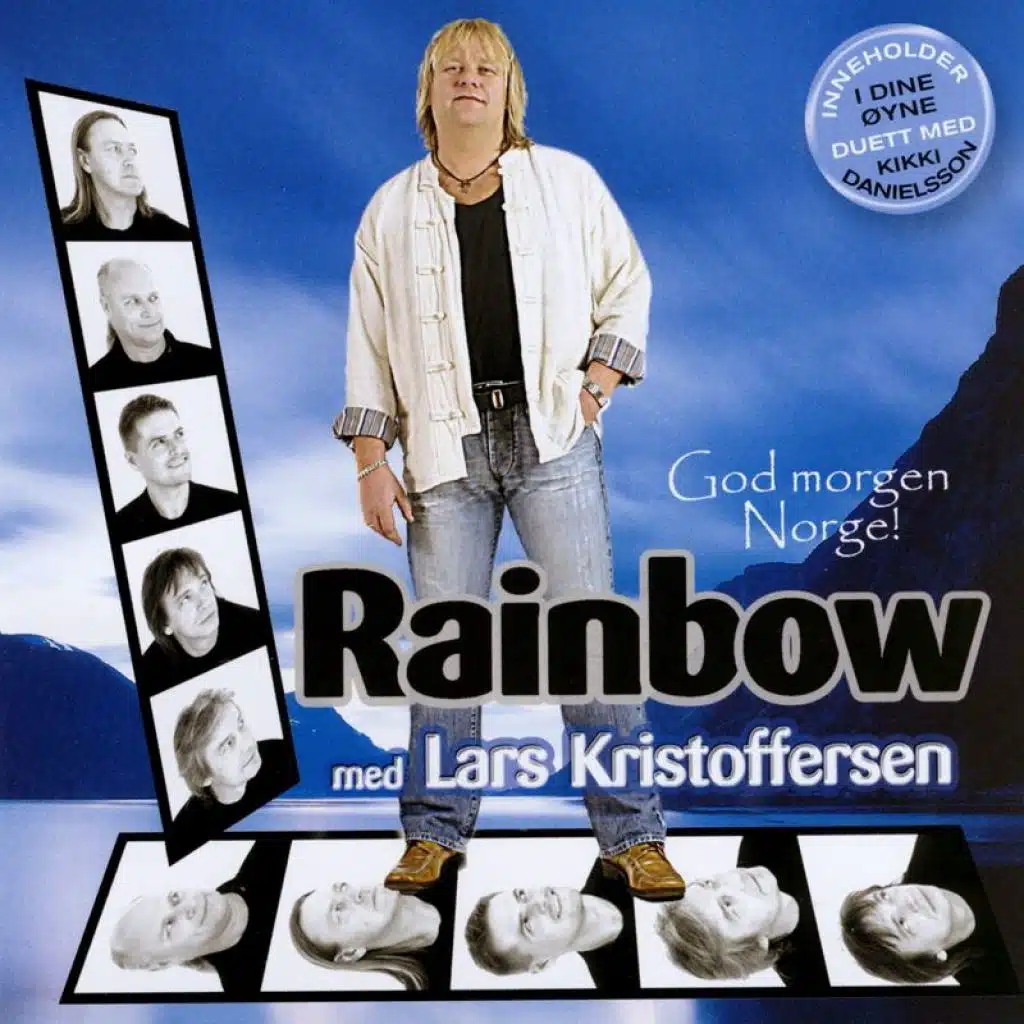 I dine øyne (feat. Lars Kristoffersen & Kikki Danielsson)