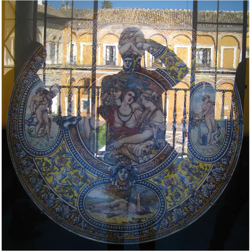 Through the Mirror