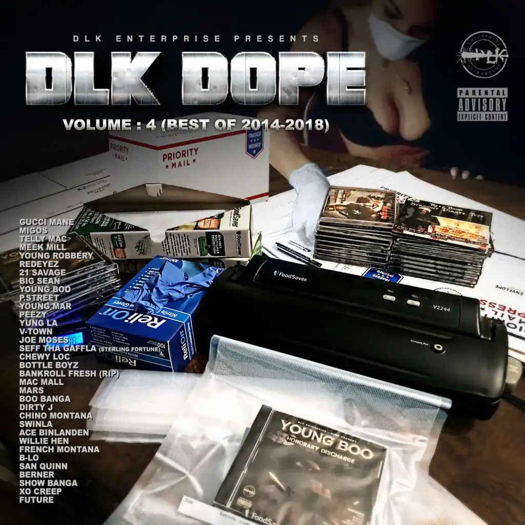 Dope (Remix) [feat. BankRoll Fresh]