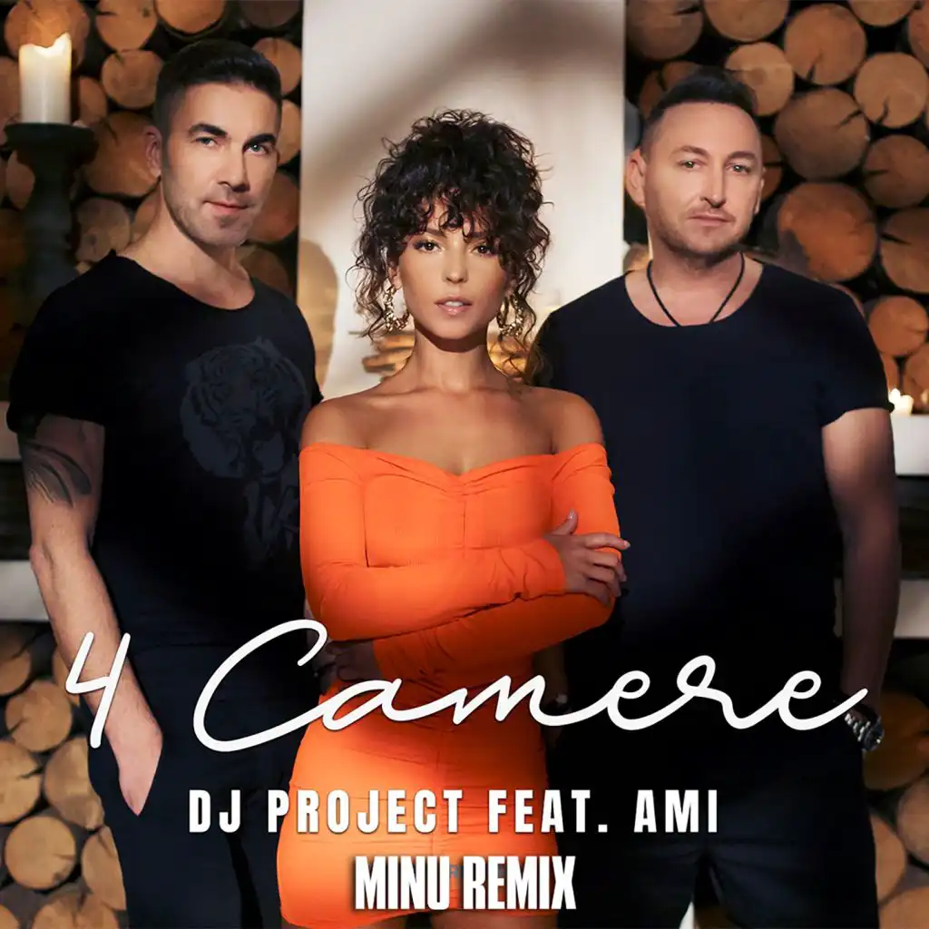 4 Camere (Minu Remix) [feat. Ami]