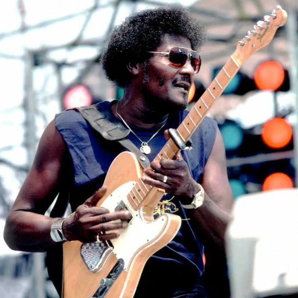 Albert Collins