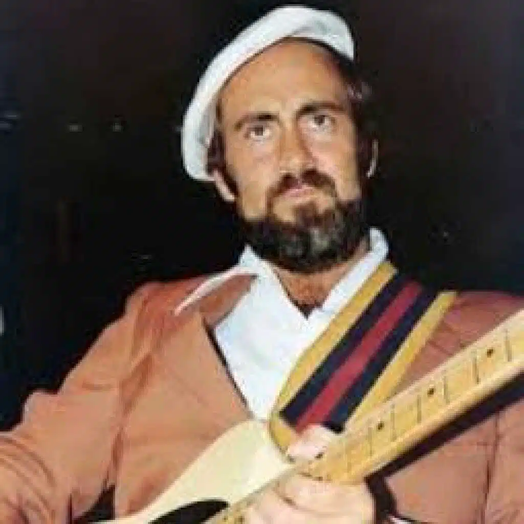 Roy Buchanan
