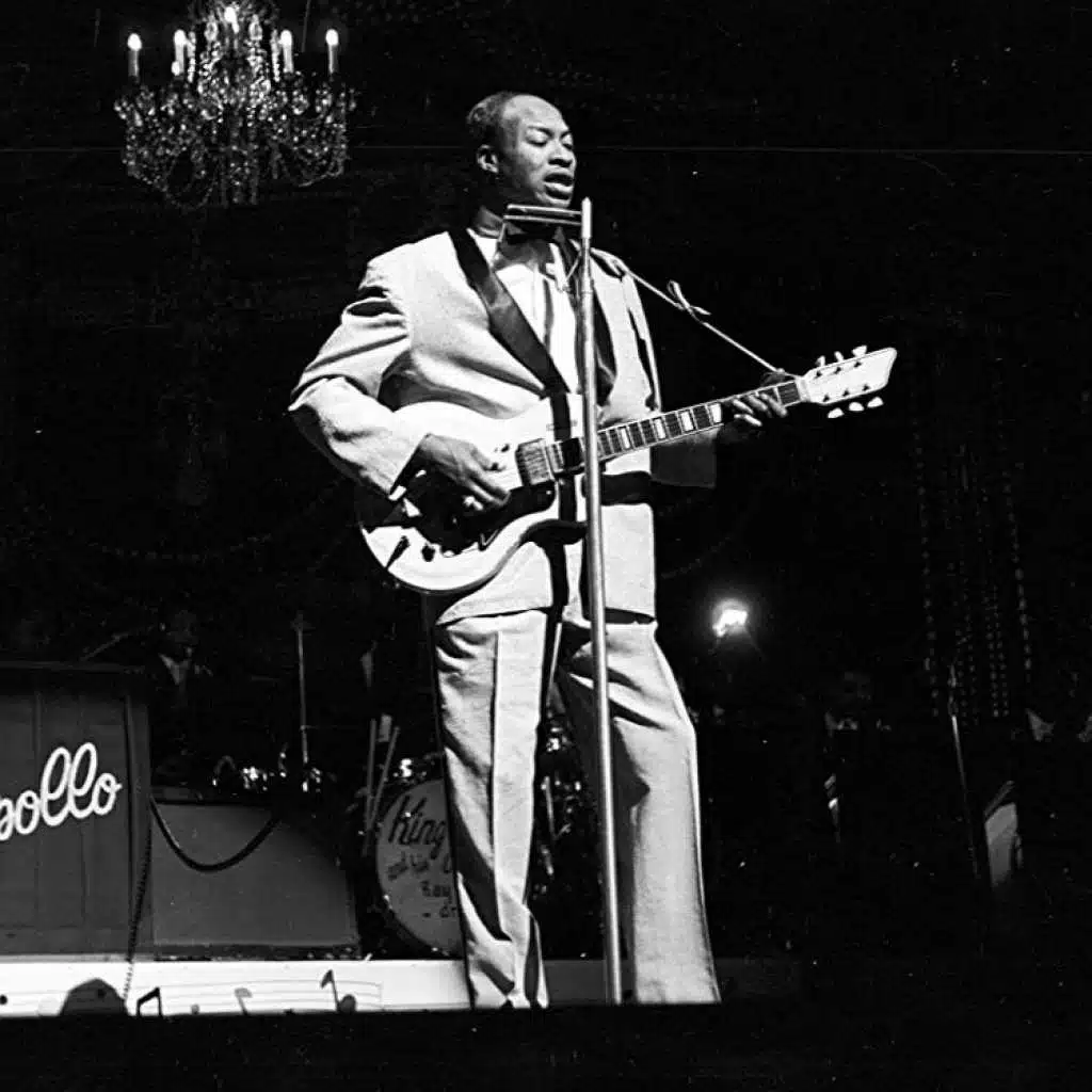 Jimmy Reed