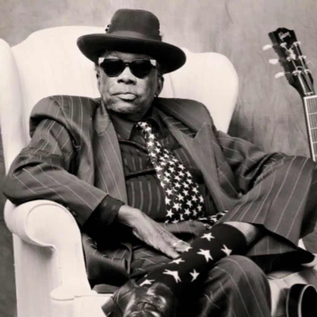 John Lee Hooker