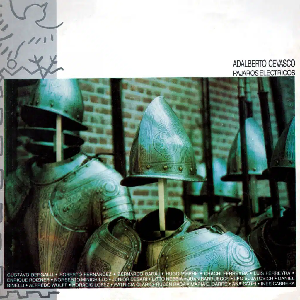 Comparsa Color de León (feat. Alfredo Wulff, Rubén Rada, Roberto "Fats" Fernández, Patricia Clark, María Eugenia Darre, Ana Carfi, Inés Cabrera, Enrique Roizner & Juan Barrueco)