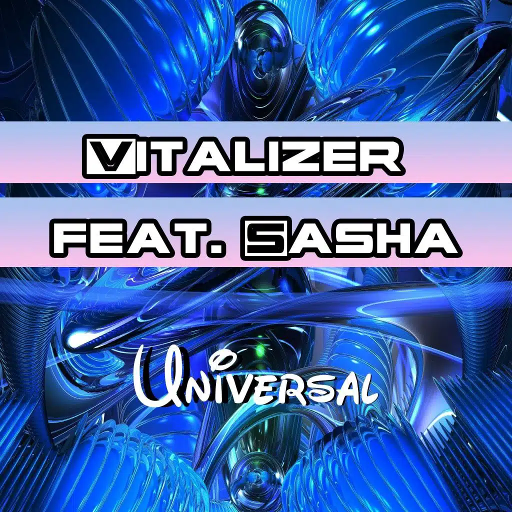 Universal (feat. Sasha)