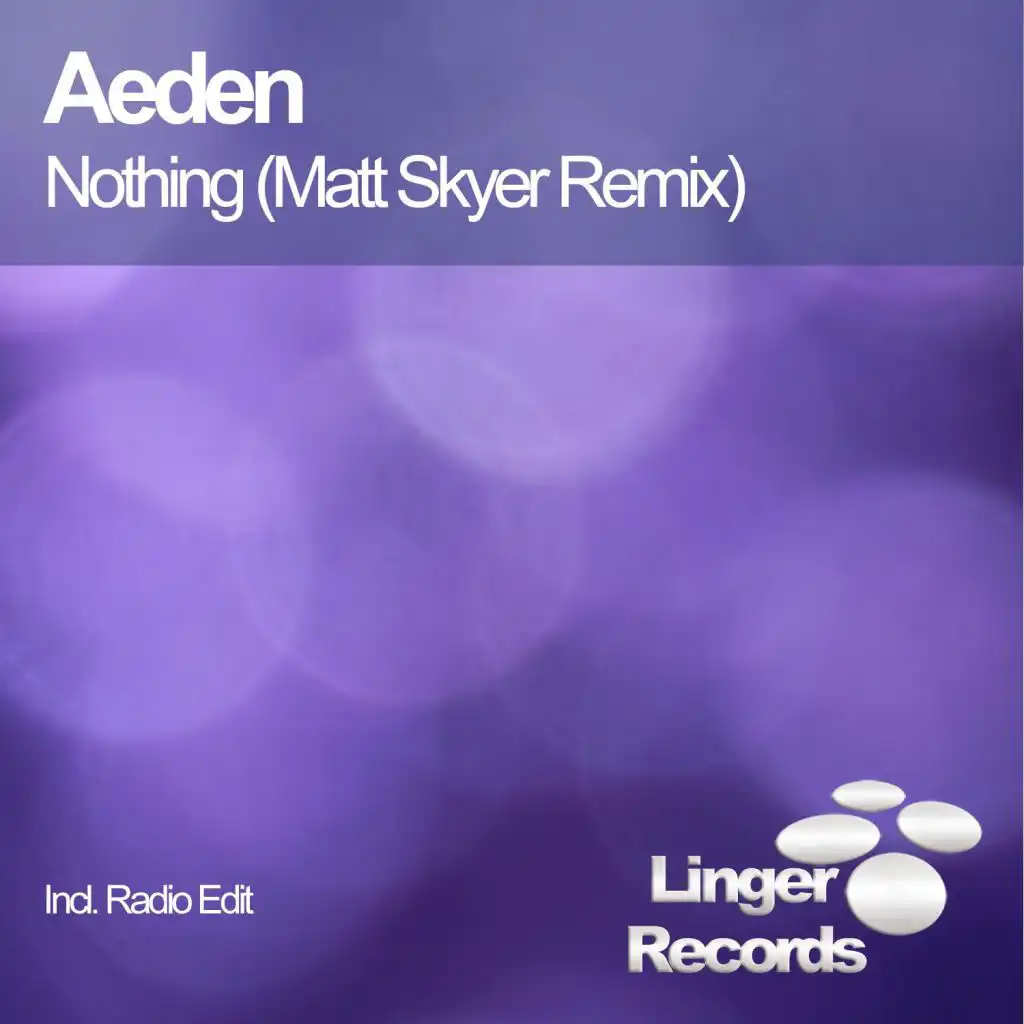 Nothing (Matt Skyer Radio Edit)