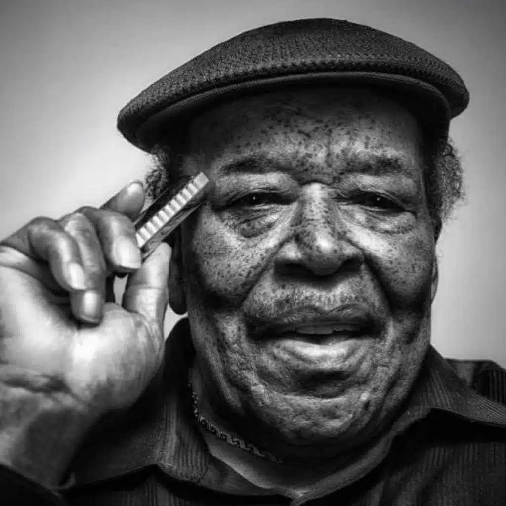 James Cotton