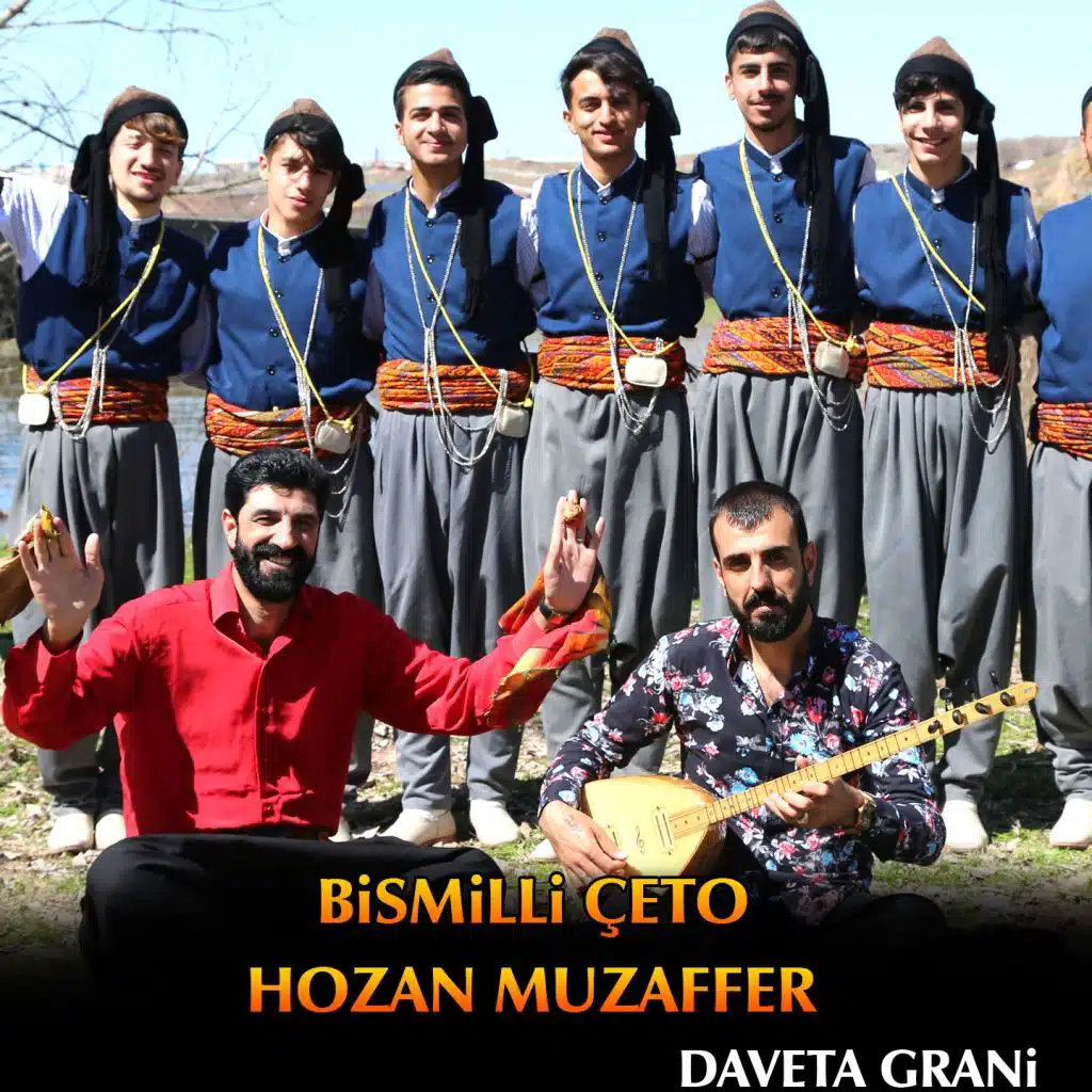 Esmerim (feat. Hozan Muzaffer)