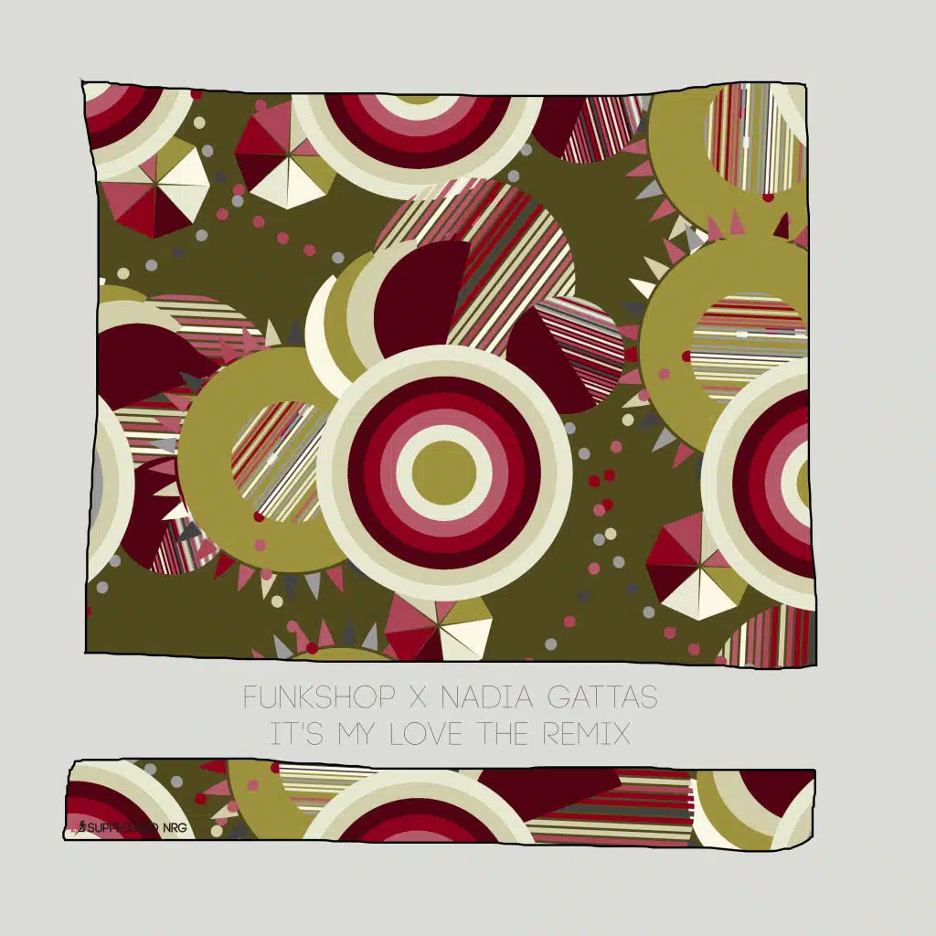 It's My Love Remix (Alexander Koning & Dave Leatherman Remix)