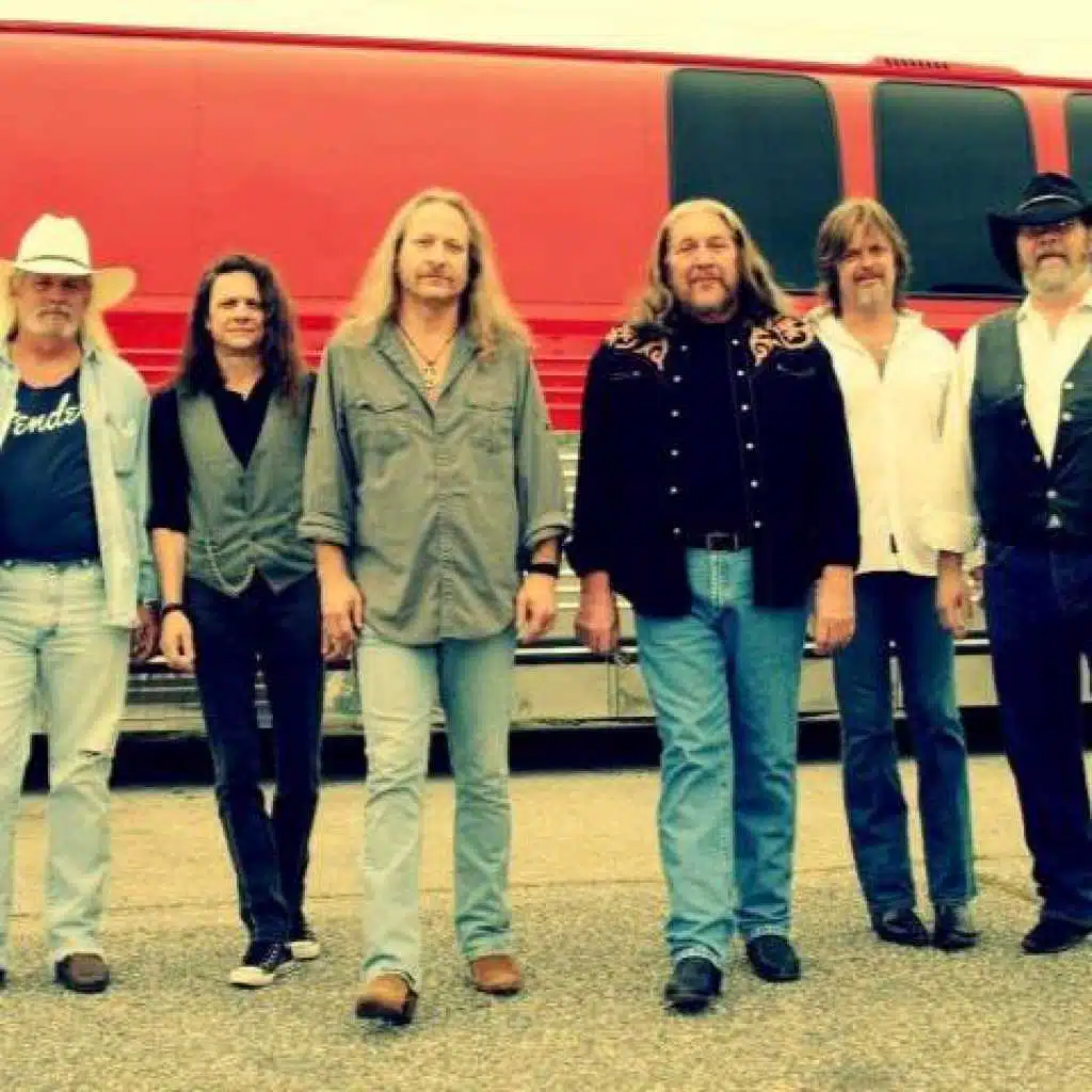 The Marshall Tucker Band