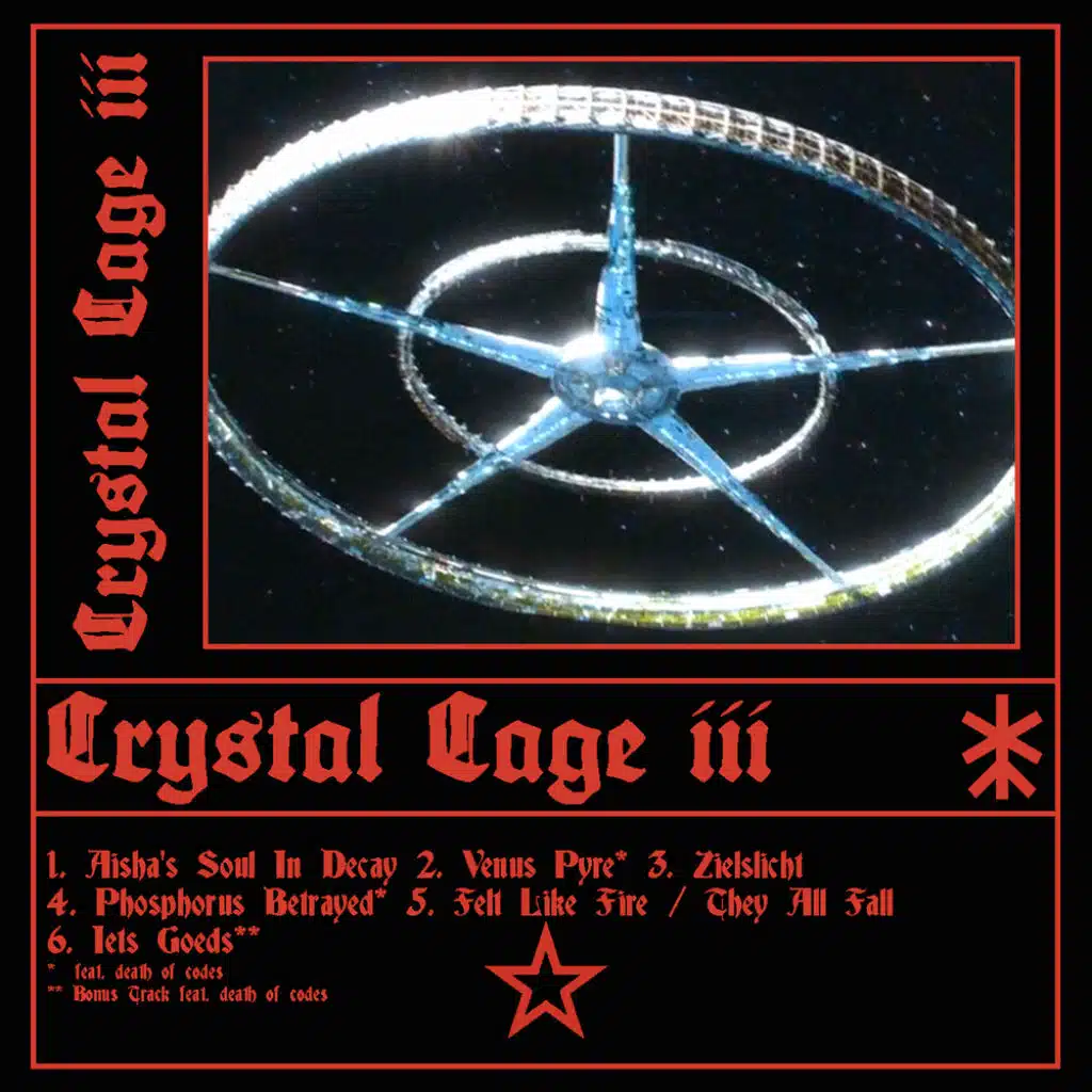 Crystal Cage
