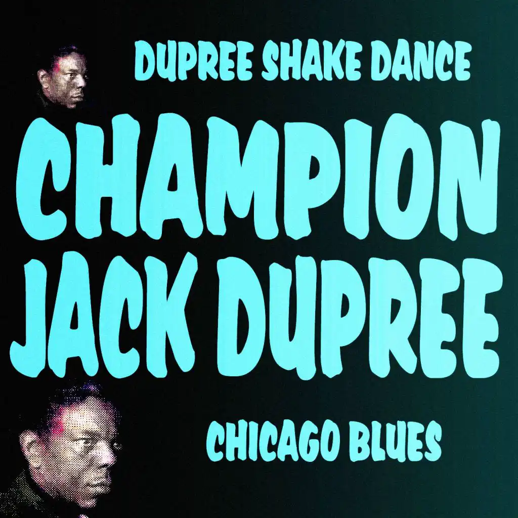Dupree Shake Dance (Chicago Blues)