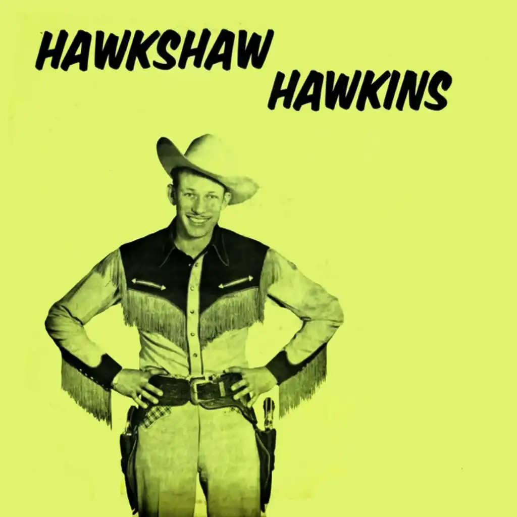 Hawkshaw Hawkins (Volume 1)