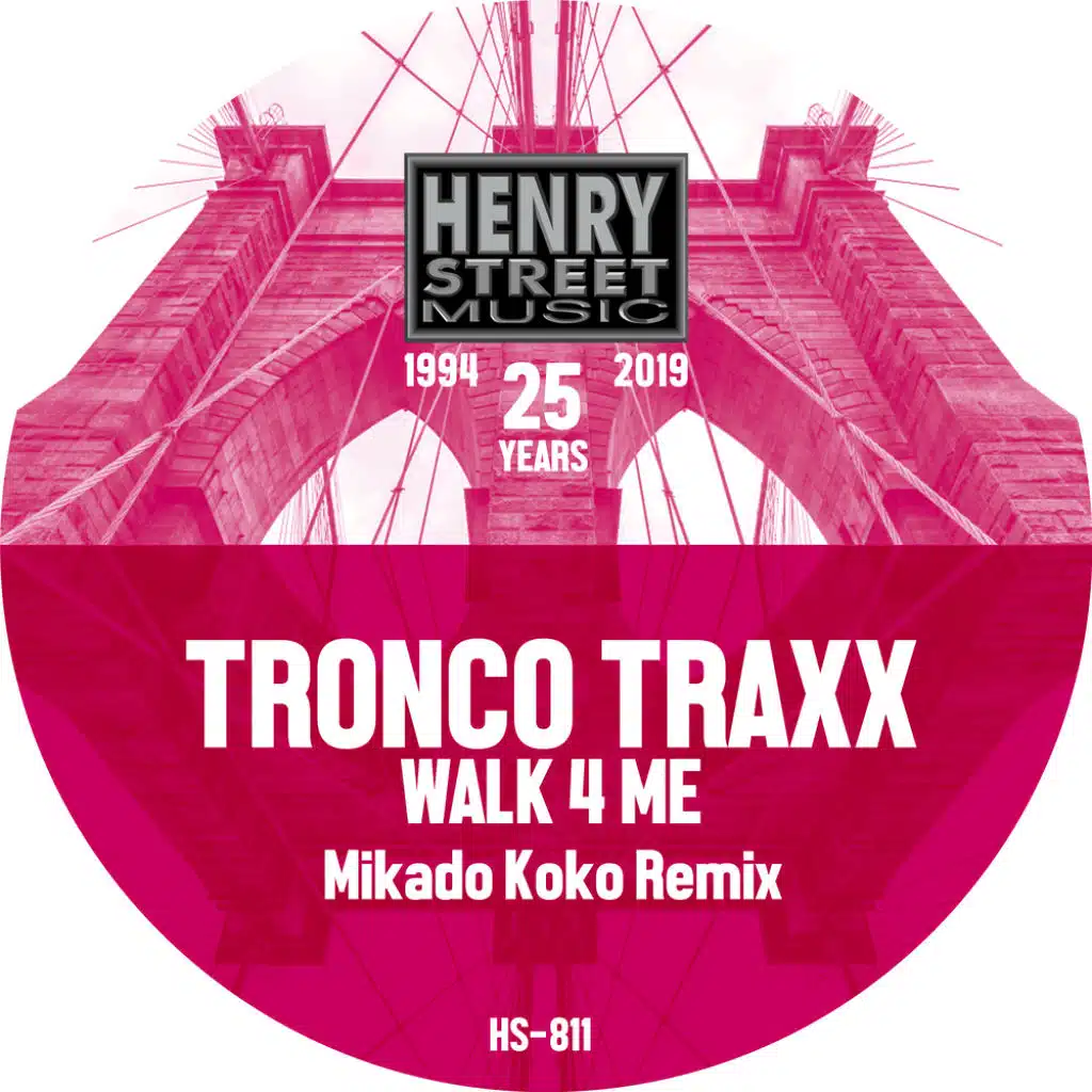Tronco Traxx