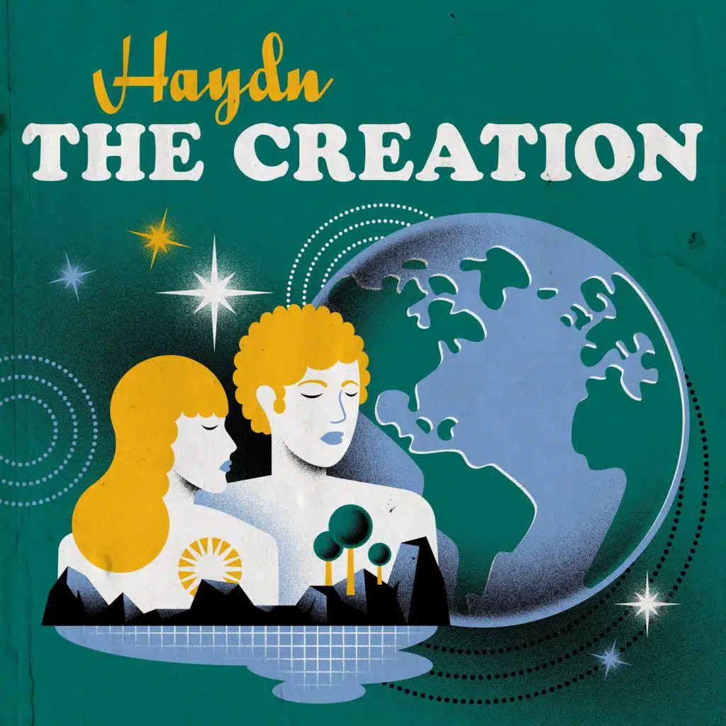 William Christie, Dietrich Henschel, Genia Kühmeier, Toby Spence, Les Arts Florissants & Choeurs des Arts Florissants