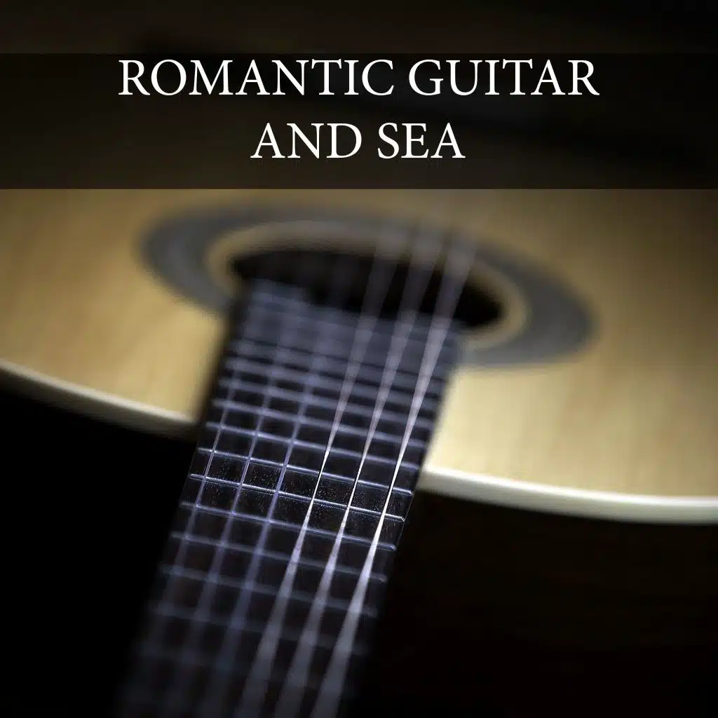 Guitar and Sea #4