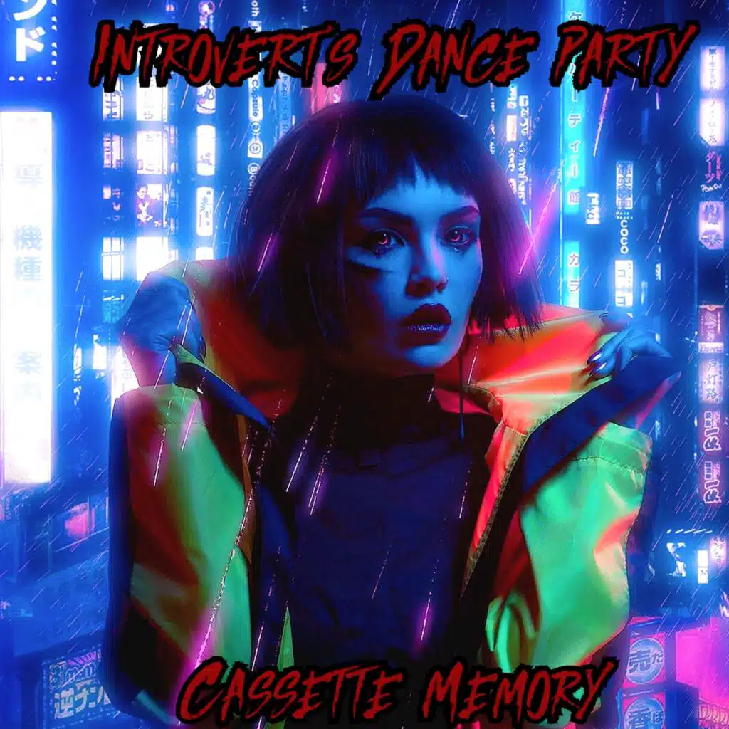 Introvert's Dance Party