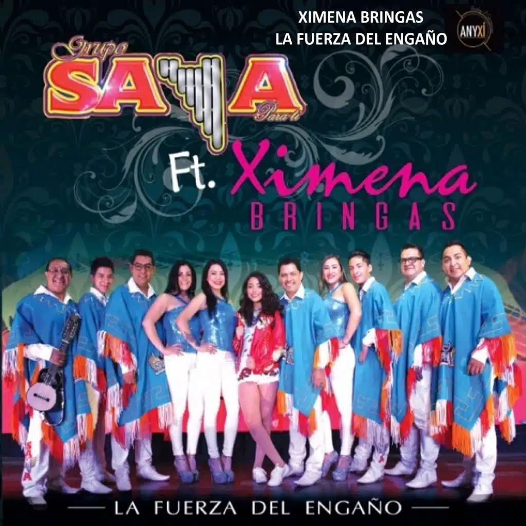 La Fuerza del Engaño (feat. Grupo Saya)