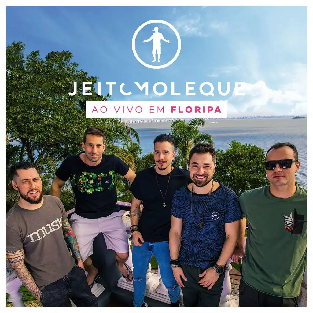 Meu Jeito Moleque (Ao Vivo)