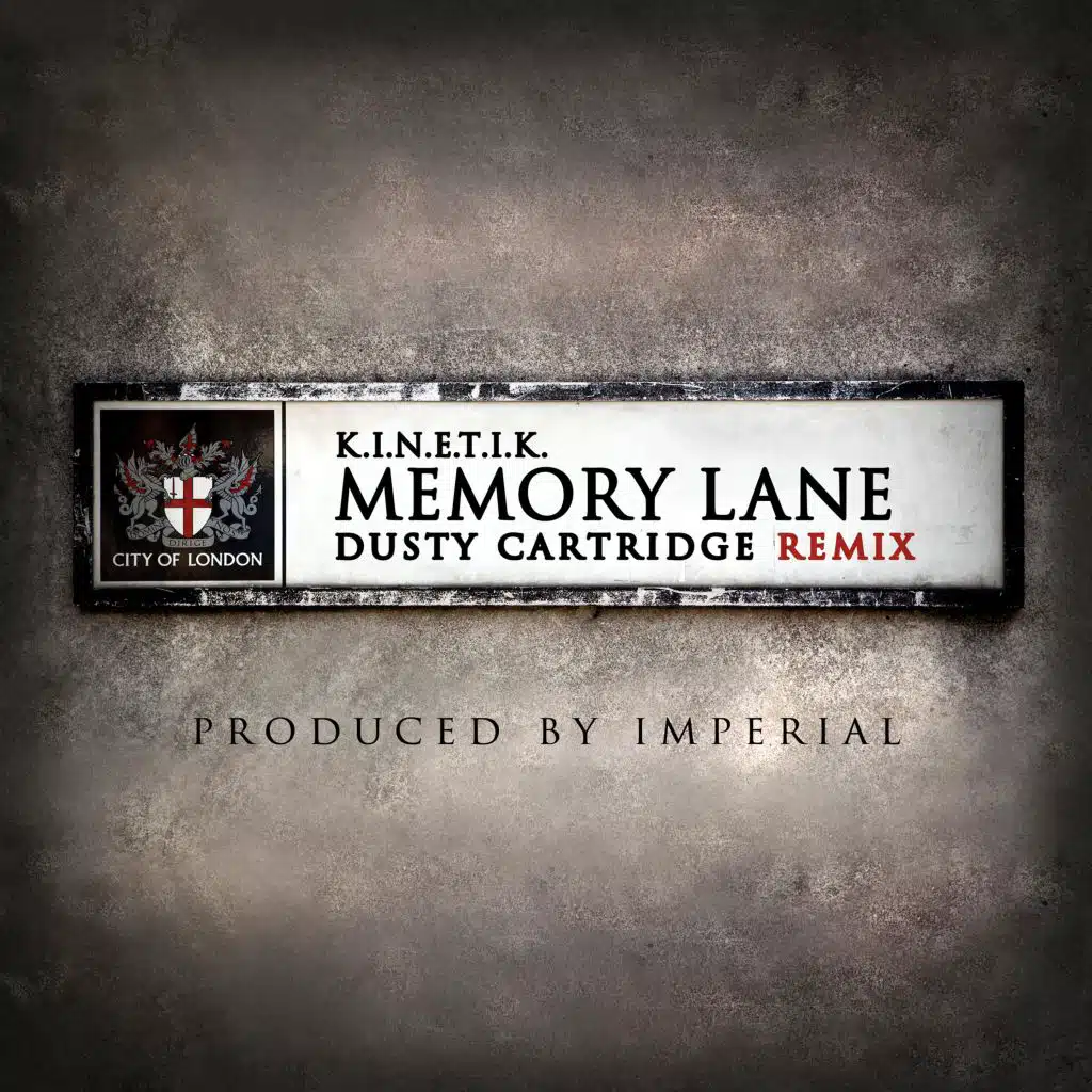 Memory Lane (Dusty Cartridge Remix)