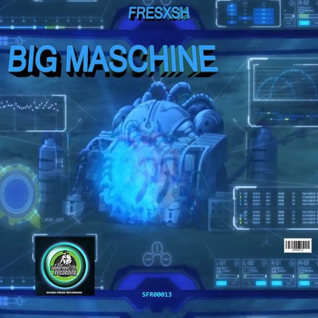 Big Maschine (Bass Version)