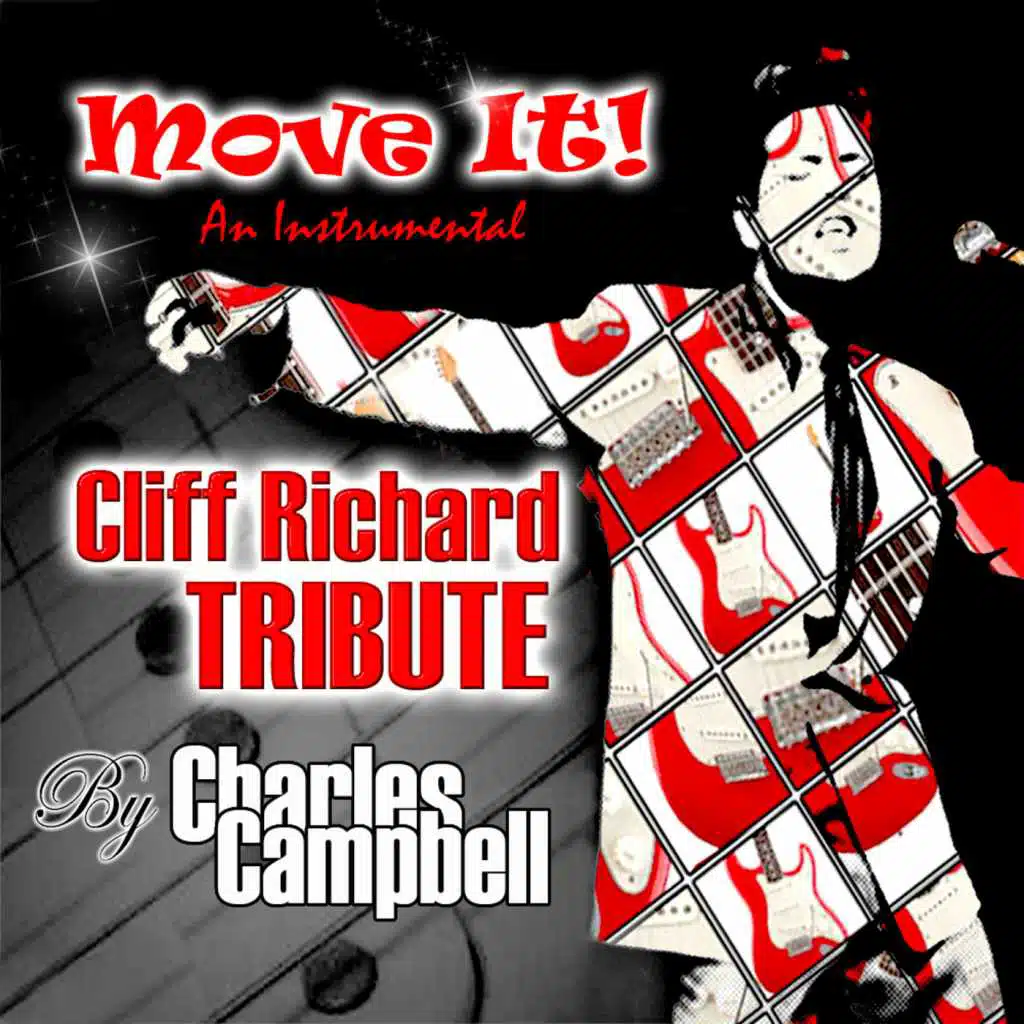 Move It! Cliff Richard Instrumental Tribute