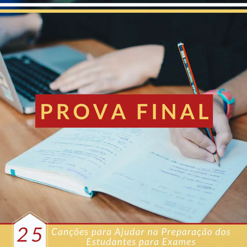 Prova Final - 25 Canções para Ajudar na Preparação dos Estudantes para Exames, Ruído Branco