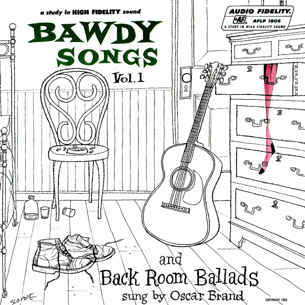 Bell Bottom Trousers