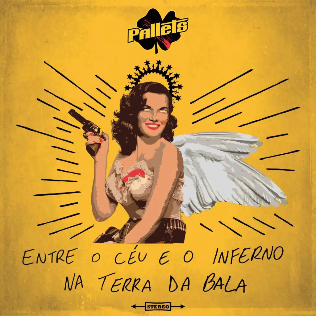 Entre o Céu e o Inferno na Terra da Bala