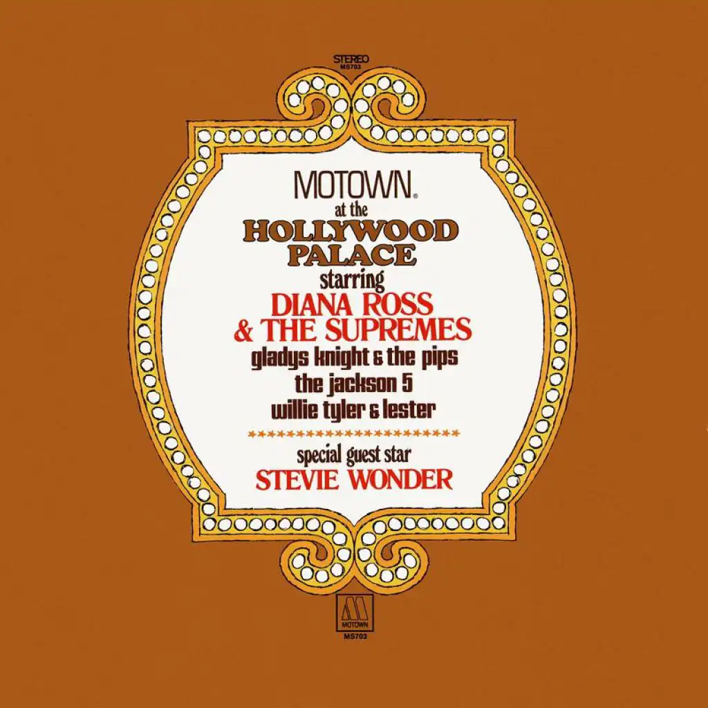 Ain't No Sun Since You've Been Gone (Live At The Hollywood Palace, 1970)