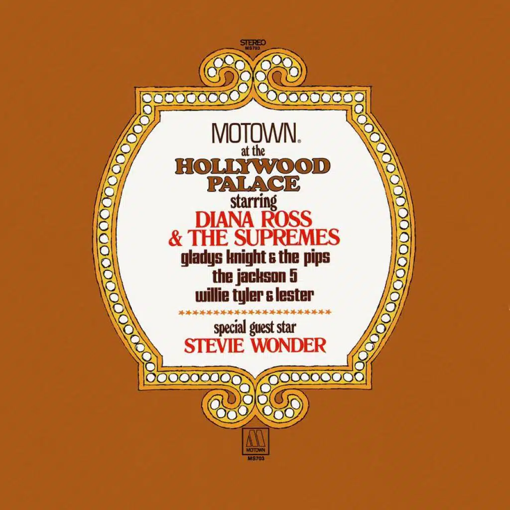 I Want You Back (Live At The Hollywood Palace, 1970)