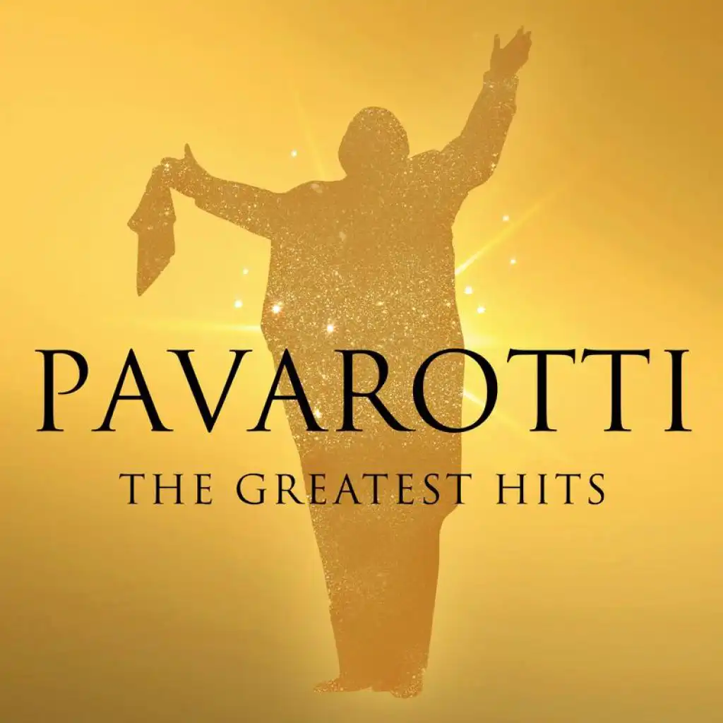 Luciano Pavarotti, National Philharmonic Orchestra & Giancarlo Chiaramello