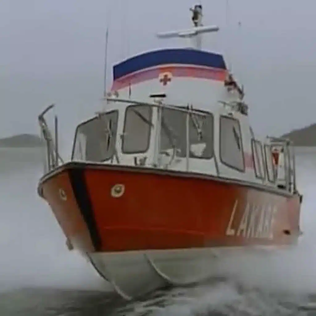 Music from the TV series Skärgårdsdoktorn