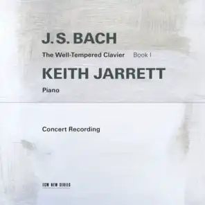 J.S. Bach: The Well-Tempered Clavier: Book 1, BWV 846-869 - 1. Prelude in C Major, BWV 846 (Live in Troy, NY / 1987)