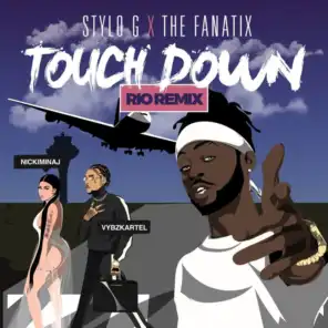 Touch Down (Rio Remix) [feat. Nicki Minaj & Vybz Kartel]